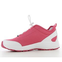 Pantofi protectie usori dama MAUD I Fuchsia