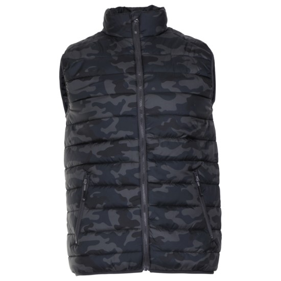 Vesta pentru bărbați SPEEDY NEO - camuflaj