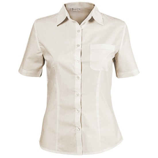 Cămașă de dama elegante CAMISA - ecru