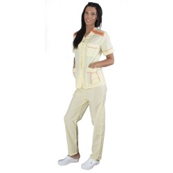 Tunică de damă cu pantaloni G2