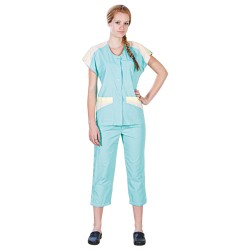 Set  tunica și pantaloni pentru femei G1