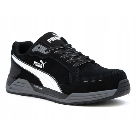 Încălțăminte de lucru de protecție AIRTWIST Low S3 | Negru