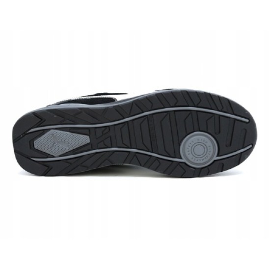 Încălțăminte de lucru de protecție AIRTWIST Low S3 | Negru