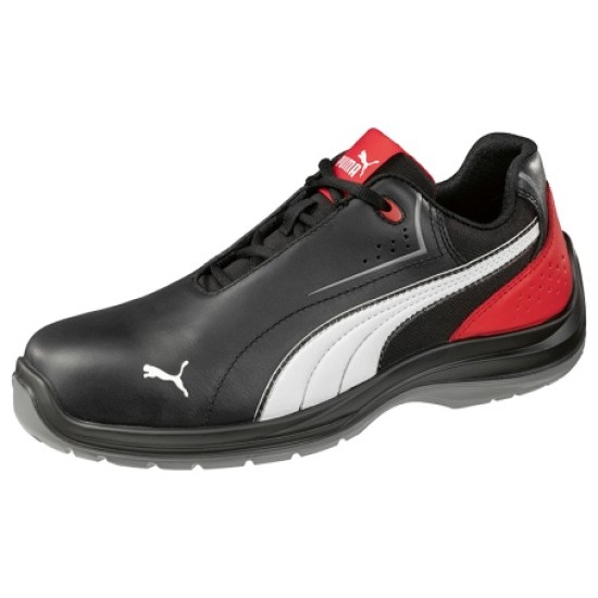 Încălțăminte de protecție PUMA TOURING Low S3 Negru