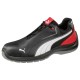 Încălțăminte de protecție PUMA TOURING Low S3 Negru