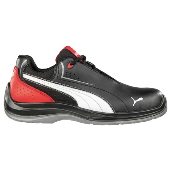 Încălțăminte de protecție PUMA TOURING Low S3 Negru