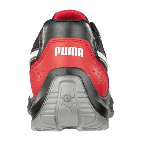 Încălțăminte de protecție PUMA TOURING Low S3 Negru