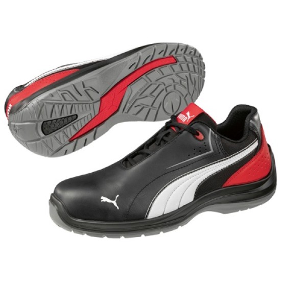 Încălțăminte de protecție PUMA TOURING Low S3 Negru
