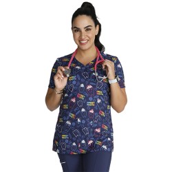 Tunica de lucru pentru femei GENUINE CK678