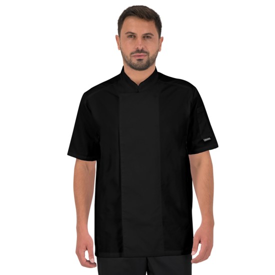 Jachetă de bucătar NORI Negru