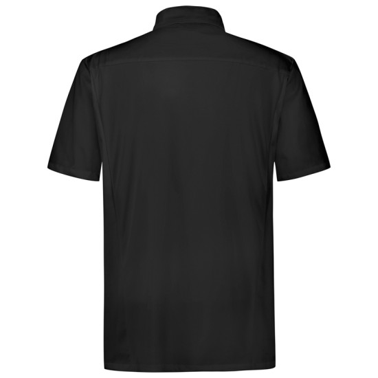 Jachetă de bucătar NORI Negru