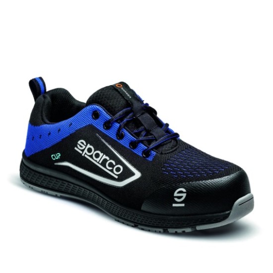 Încălțăminte de lucru de protecție CUP RICARD Low S1P Negru