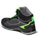 Încălțăminte de lucru INDY RANGER Mid S3S Negru