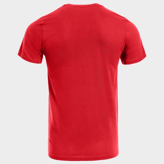 Tricou STENSO NAOS Roșu