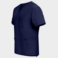 Tunica medicală pentru bărbați NOBBY Bleumarin