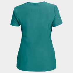 Tunica medicală pentru femei NOBBY TEAL