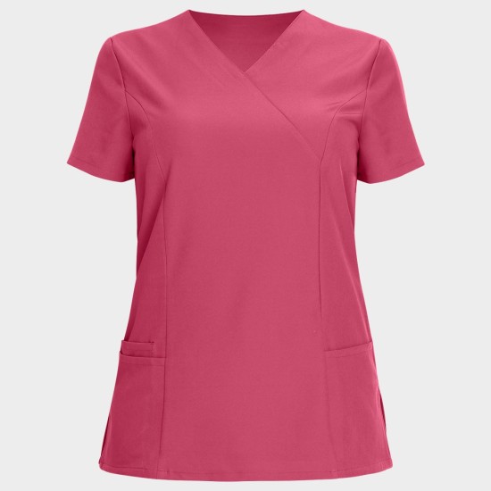 Tunică medicală feminină NOBBY FUCHSIA