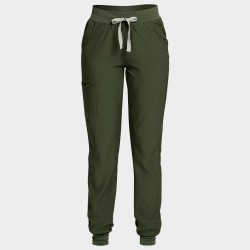 Pantaloni unisex NOBBY Verde