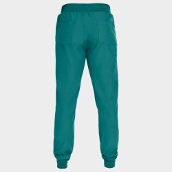 Pantaloni unisex NOBBY TEAL