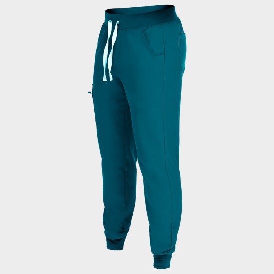 Pantaloni unisex NOBBY Petrol