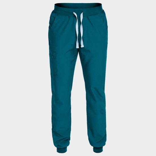 Pantaloni unisex NOBBY Petrol