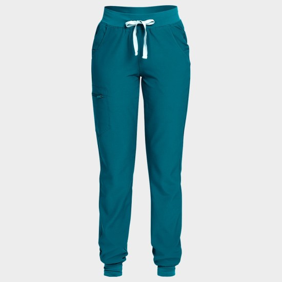 Pantaloni unisex NOBBY Petrol