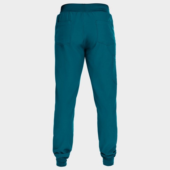 Pantaloni unisex NOBBY Petrol