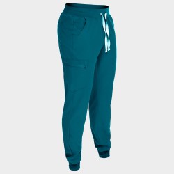 Pantaloni unisex NOBBY Petrol