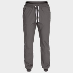 Pantaloni unisex NOBBY Gri