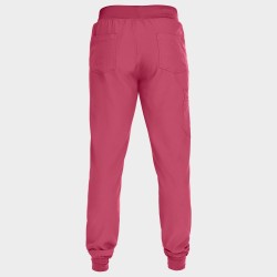 Pantaloni unisex NOBBY FUCHSIA