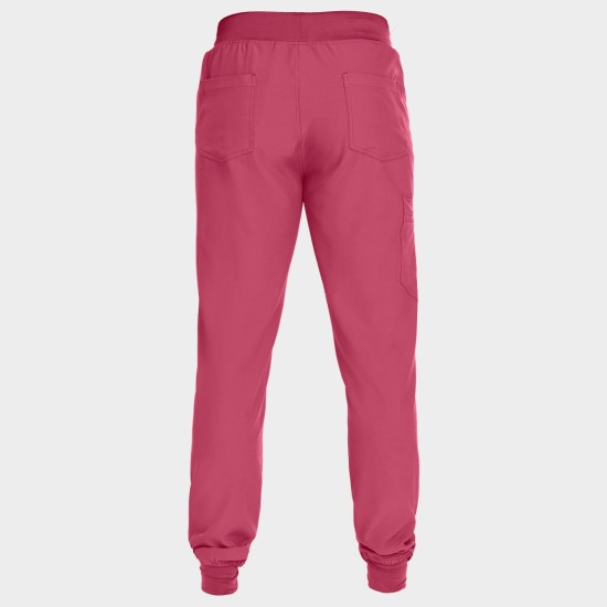 Pantaloni unisex NOBBY FUCHSIA