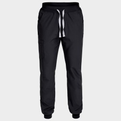 Pantaloni unisex NOBBY Negru