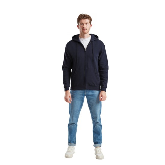 Hanorac unisex FOL CLASSIC Albastru închis