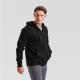 Hanorac unisex FOL CLASSIC Negru