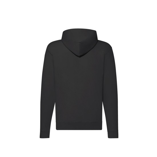 Hanorac unisex FOL CLASSIC Negru