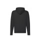 Hanorac unisex FOL CLASSIC Negru