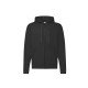 Hanorac unisex FOL CLASSIC Negru