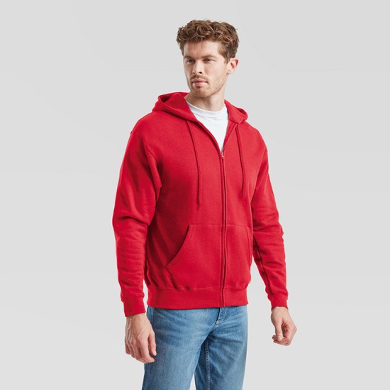 Hanorac unisex FOL CLASSIC Roșu