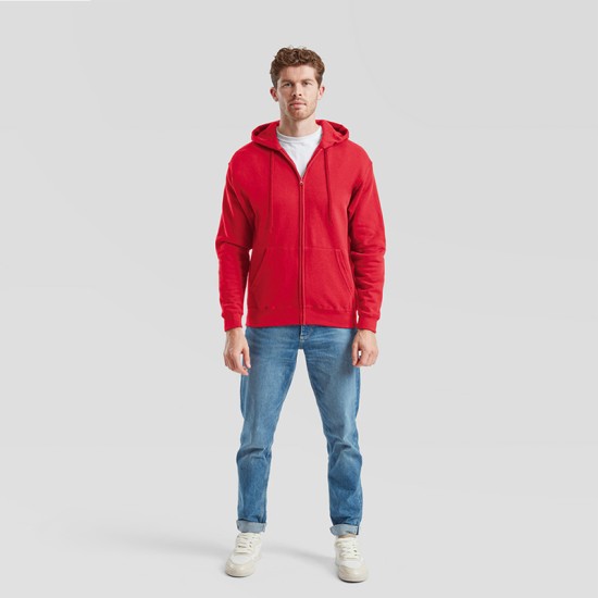 Hanorac unisex FOL CLASSIC Roșu