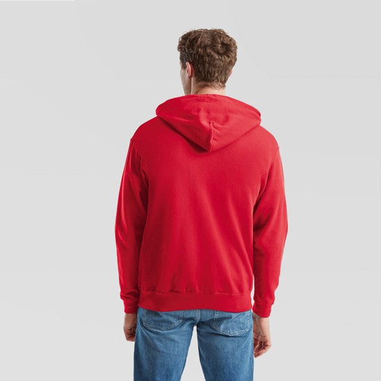 Hanorac unisex FOL CLASSIC Roșu