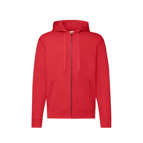 Hanorac unisex FOL CLASSIC Roșu