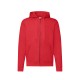 Hanorac unisex FOL CLASSIC Roșu