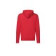 Hanorac unisex FOL CLASSIC Roșu