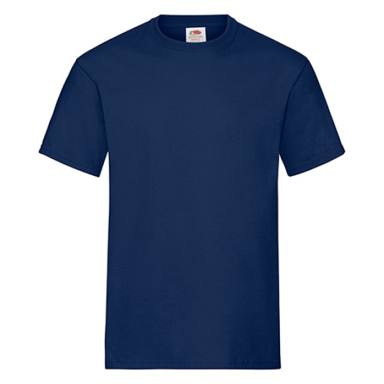 Tricou Albastru inchis HEAVY T  