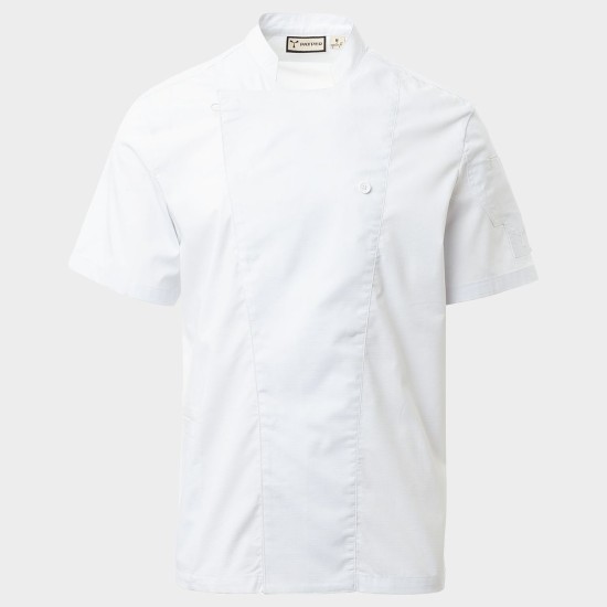 Tunica de bucătar PAYPER STARLIGHT MESH WHITE  