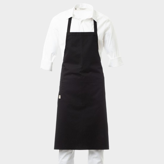 Șorț de bucătărie PAYPER BOUTIQUE BLACK 