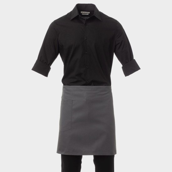 Șorț de bucătărie PAYPER SHOP GREY  
