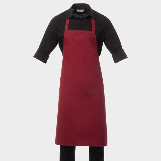 Șorț de bucătărie PAYPER BOUTIQUE BORDEAUX  