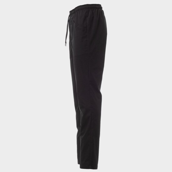 Pantaloni pentru bucătari PAYPER COOK BLACK 