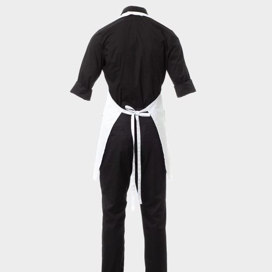 Șorț de bucătărie PAYPER BOUTIQUE WHITE  